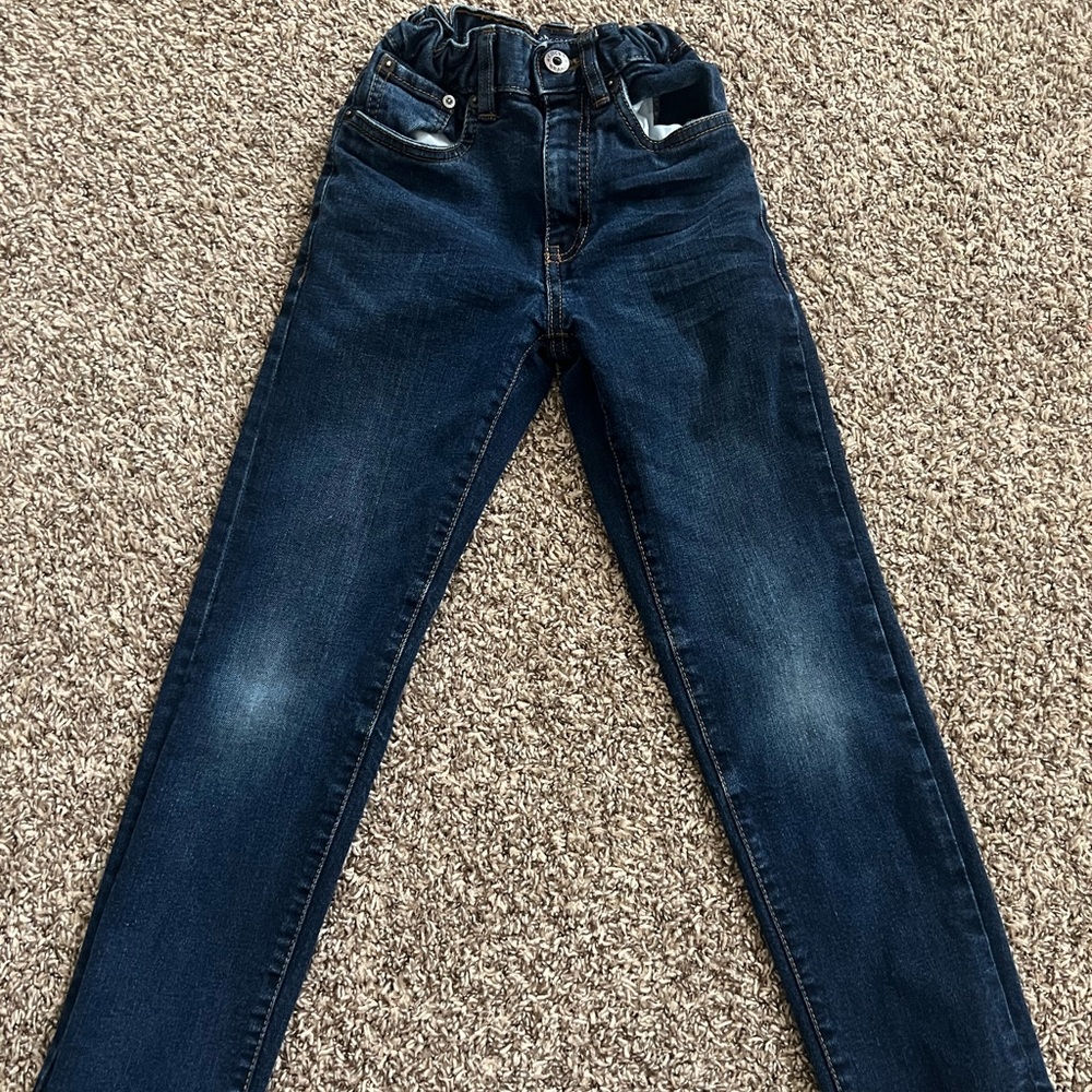 Boys Lucky Brand jeans straight fit
